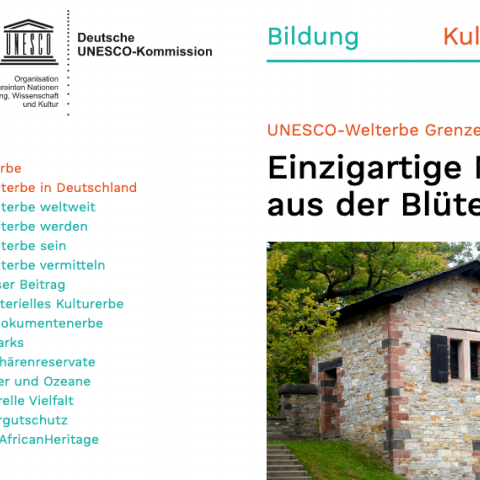 Das UNESCO-Welterbe Grenzen des Römischen Reiches