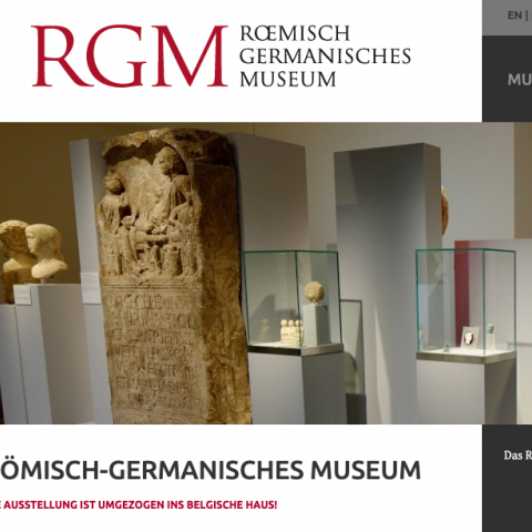 Römisch-Germanisches Museum der Stadt Köln