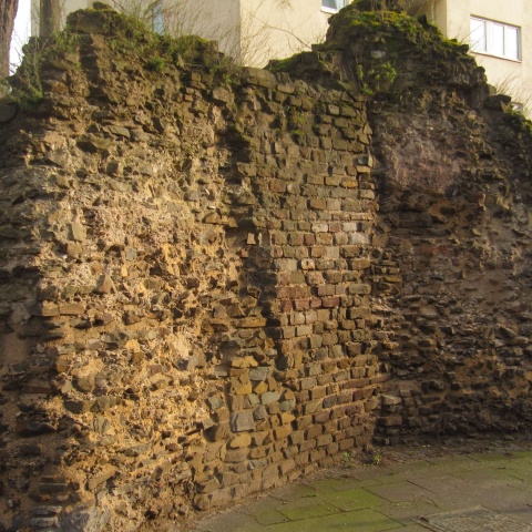 Turmteile Stadtmauer