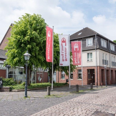 Archäologisches Museum Museum Burg Linn