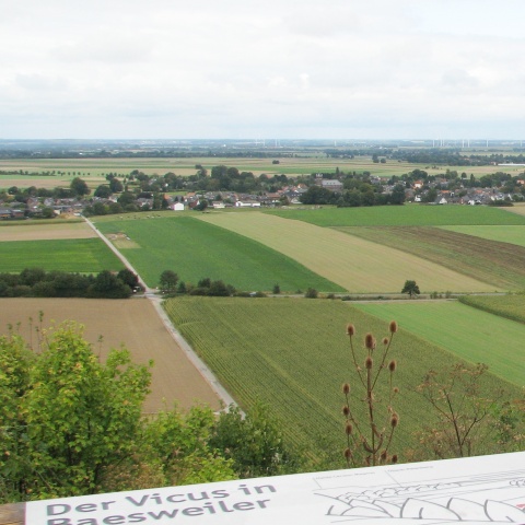 VIA Erlebnisraum Römerstraße