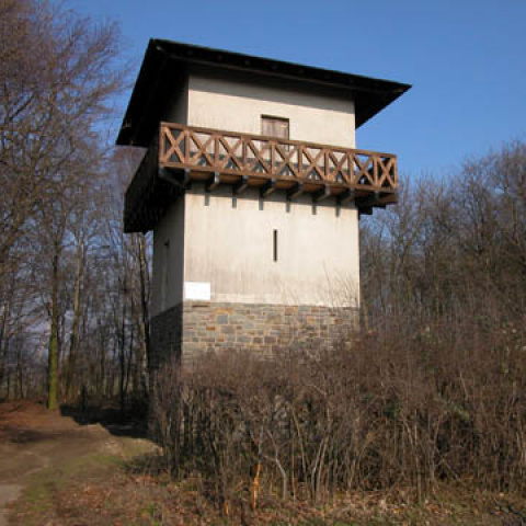 Wachtturm (Rekonstruktion)